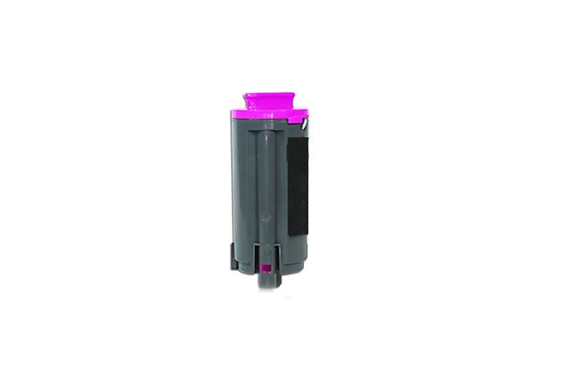 QUADROPRINT Toner ersetzt Samsung CLP-M350A/ELS, Magenta, ca. 2.000 Seiten