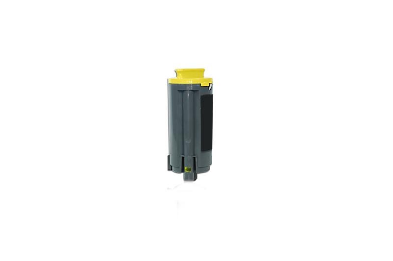 QUADROPRINT Toner ersetzt Samsung CLP-Y350A/ELS, Gelb, ca. 2.000 Seiten