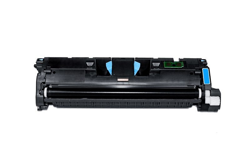 QUADROPRINT Toner ersetzt Canon 9286A003, 701C, Cyan, ca. 4.000 Seiten