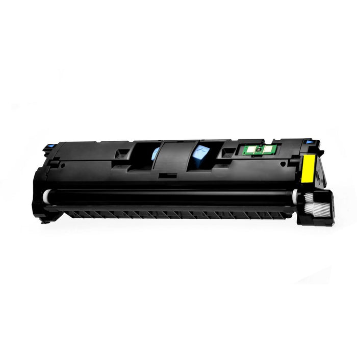 QUADROPRINT Toner ersetzt Canon 7430A003, EP87Y, Gelb, ca. 4.000 Seiten