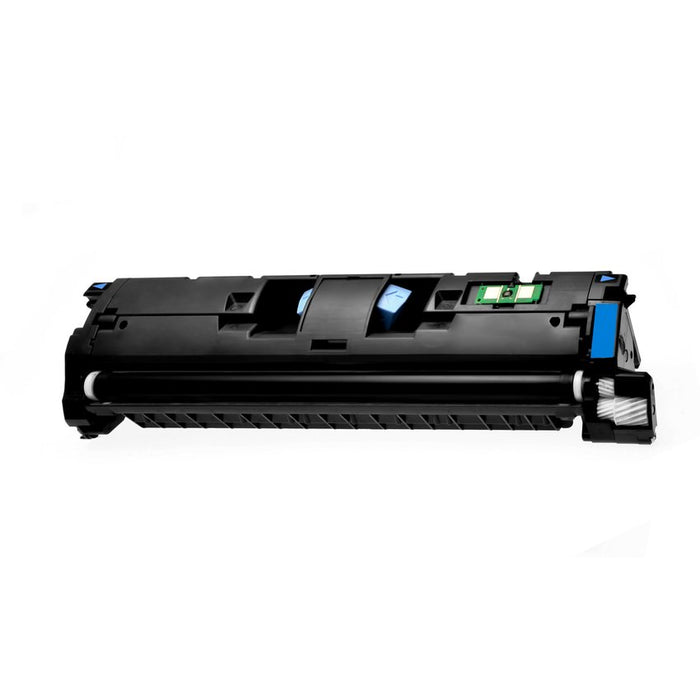 QUADROPRINT Toner ersetzt Canon 7432A003, EP87C, Cyan, ca. 4.000 Seiten