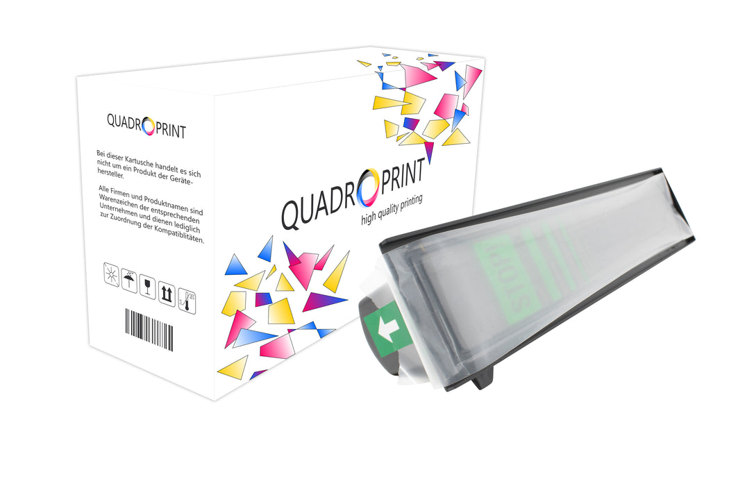 QUADROPRINT Toner ersetzt Canon 1372A005, NPG-1, Schwarz, ca. 3.800 Seiten