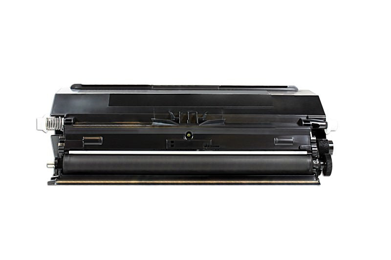 QUADROPRINT Toner ersetzt Lexmark E462U11E, Schwarz, ca. 18.000 Seiten