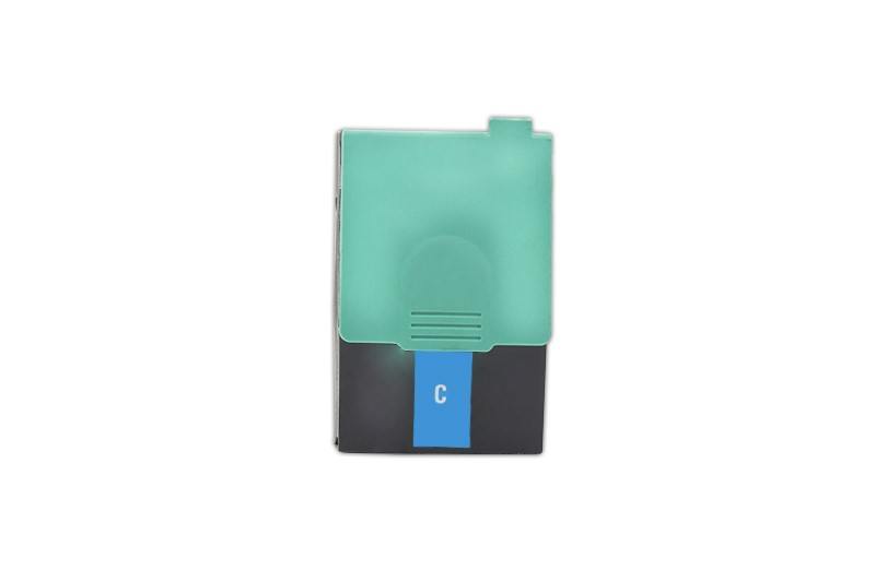 QUADROPRINT Toner ersetzt Lexmark C544X1CG, Cyan, ca. 4.000 Seiten