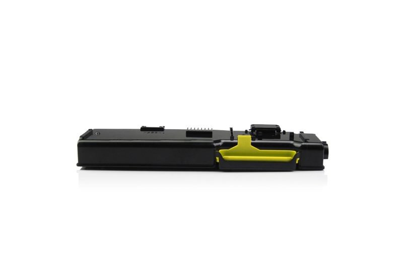 QUADROPRINT Toner ersetzt Xerox 106R02231, Gelb, ca. 6.000 Seiten