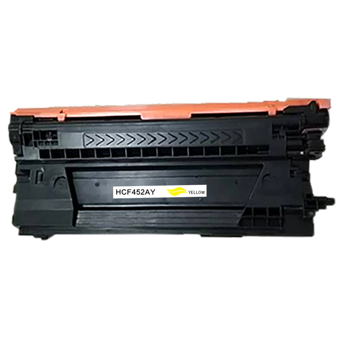 QUADROPRINT Toner ersetzt HP CF452A, 655A, ca. 10.500 Seiten