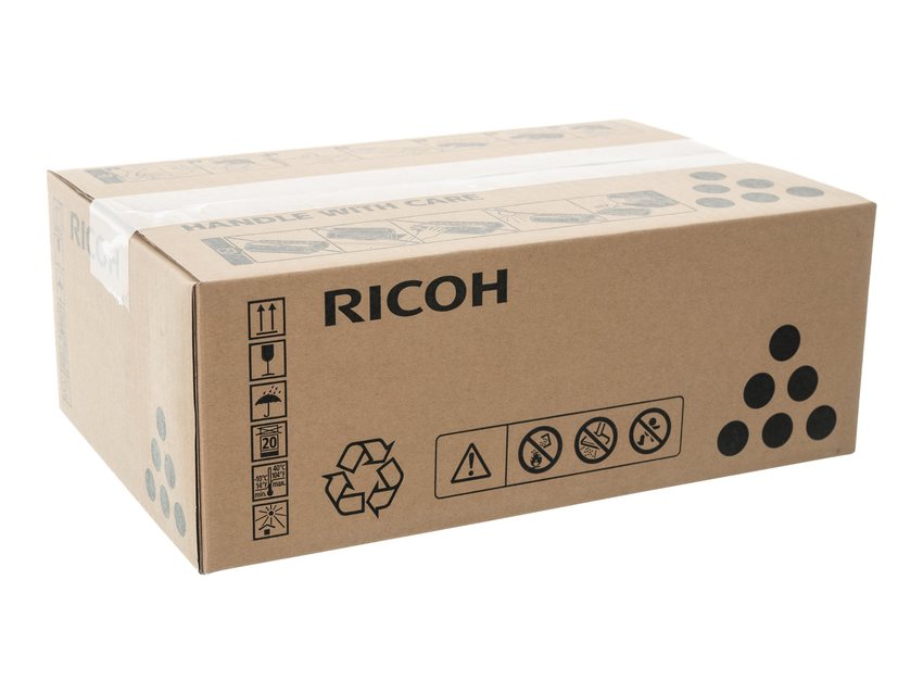 QUADROPRINT Toner ersetzt Ricoh 408281, TYPESP330H, ca. 7.000 Seiten