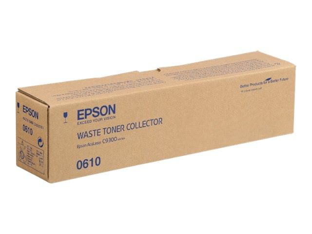 Epson Resttonerbehälter C13S050610, 0610, Neutral, ca. 24.000 Seiten