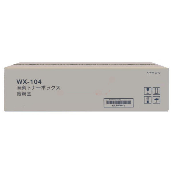 Konica Minolta Resttonerbehälter A7XWWY2, ca. 110.000 Seiten
