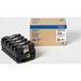 Brother Schriftband HGE151V5 Black/Transparent