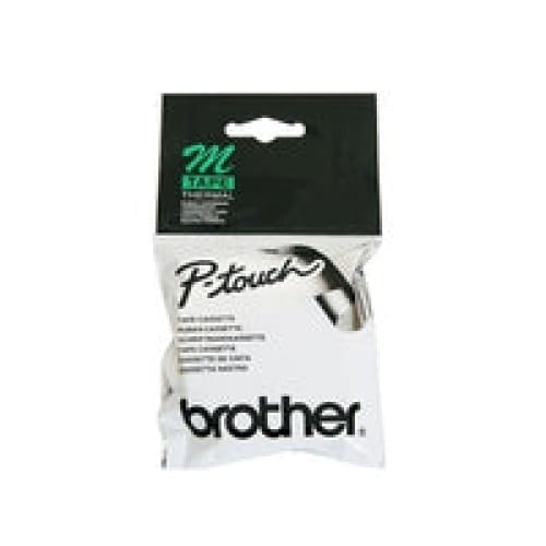 Brother Schriftband MK223BZ Blue/White - Schriftbänder