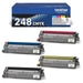 Brother Toner TN248CMYK ca. 1.000 Seiten - Toner