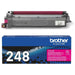 Brother Toner TN248M ca. 1.000 Seiten - Toner