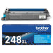 Brother Toner TN248XLC ca. 2.300 Seiten - Toner