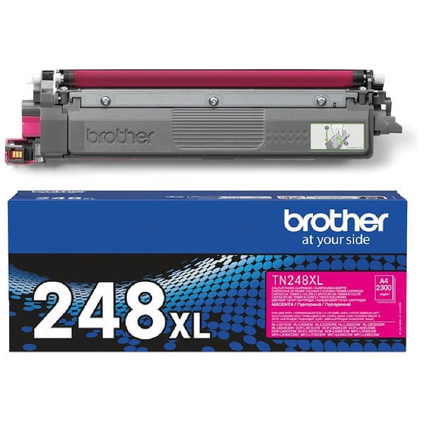 Brother Toner TN248XLM ca. 2.300 Seiten - Toner