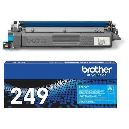 Brother Toner TN249C ca. 4.000 Seiten - Toner