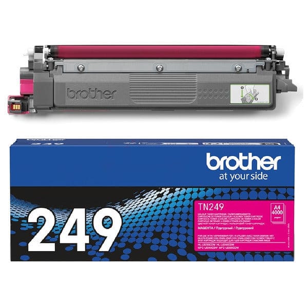 Brother Toner TN249M ca. 4.000 Seiten - Toner