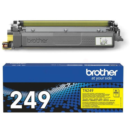 Brother Toner TN249Y ca. 4.000 Seiten - Toner