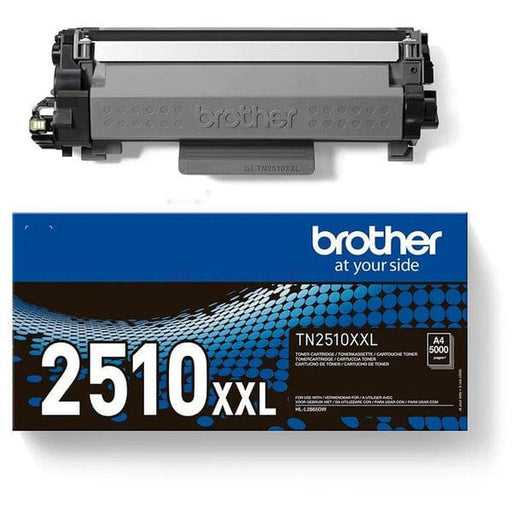 Brother Toner TN2510XXL ca. 5.000 Seiten - Toner