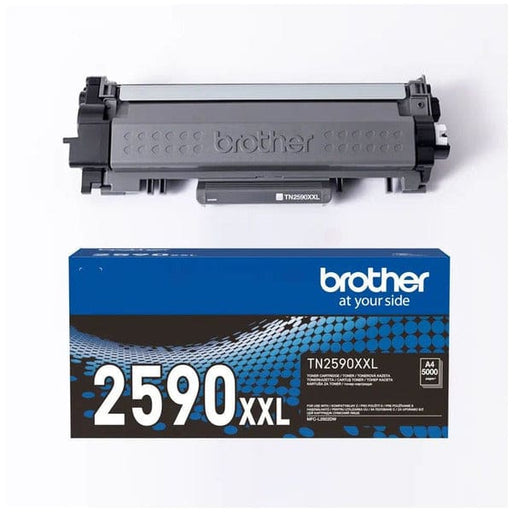 Brother Toner TN2590XXL ca. 5.000 Seiten - Toner