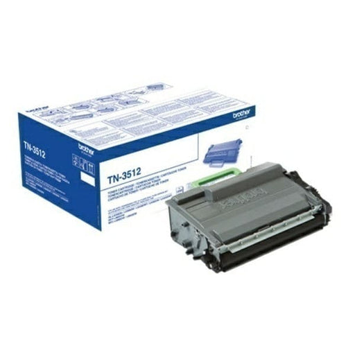 Brother Toner TN3512P ca. 12.000 Seiten - Toner