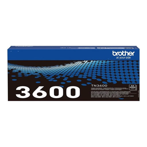 Brother Toner TN3600 ca. 3.000 Seiten - Toner