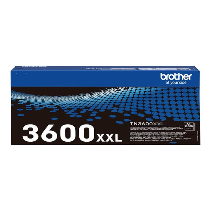 Brother Toner TN3600XL ca. 6.000 Seiten - Toner