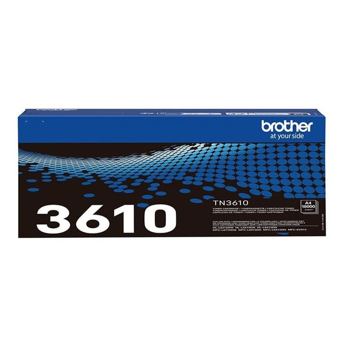 Brother Toner TN3610 ca. 18.000 Seiten - Toner