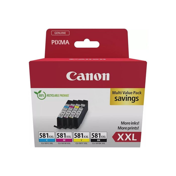 Canon Tinte 1998C007 CLI581XXL - Tinte