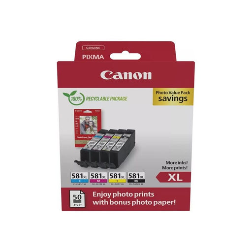 Canon Tinte 2052C006 CLI581XL - Tinte