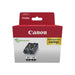 Canon Tinte 2932B019 PGI520PGBK ca. 160 Seiten - Tinte