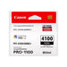Canon Tinte 6776C001 PFI4100MBK - Tinte