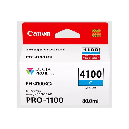 Canon Tinte 6778C001 PFI4100C - Tinte