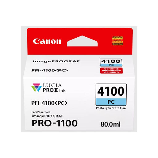 Canon Tinte 6781C001 PFI4100PC - Tinte