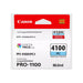 Canon Tinte 6781C001 PFI4100PC - Tinte