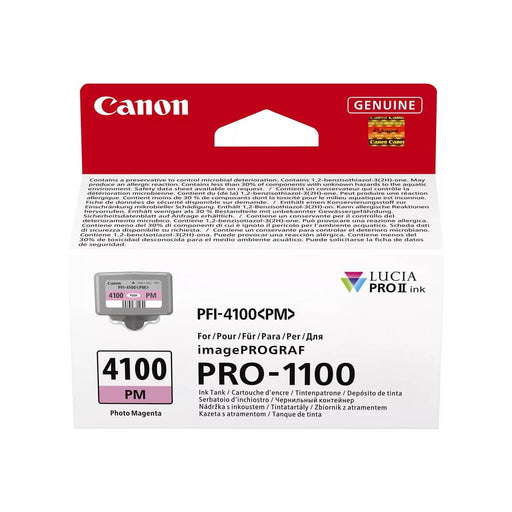 Canon Tinte 6782C001 PFI4100PM - Tinte