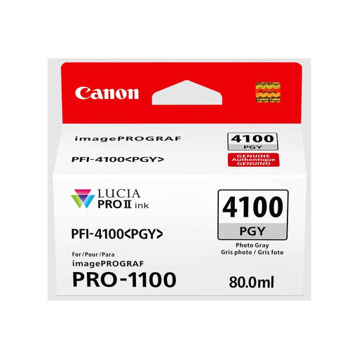 Canon Tinte 6784C001 PFI4100PGY - Tinte