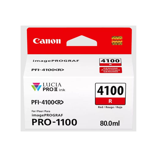 Canon Tinte 6785C001 PFI4100R - Tinte