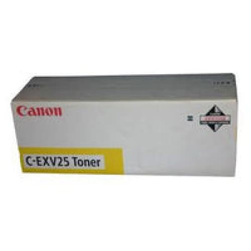 Canon Toner 2551B002 CEXV25 Gelb ca. 35.000 Seiten - Toner