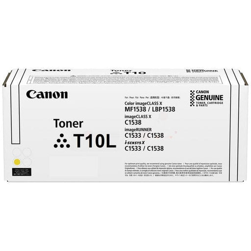 Canon Toner 4802C001 T10L ca. 5.000 Seiten - Toner