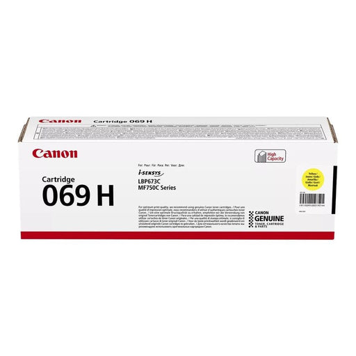 Canon Toner 5095C004 069H ca. 5.500 Seiten - Toner