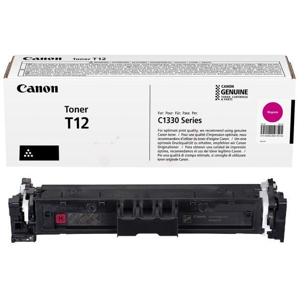 Canon Toner 5096C006 T12 ca. 5.300 Seiten - Toner