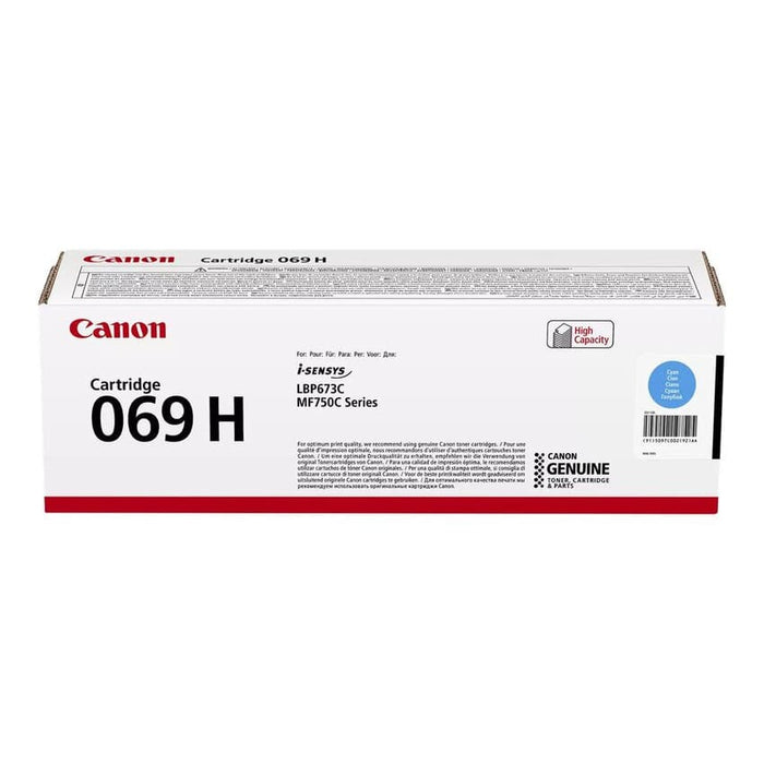 Canon Toner 5097C004 069H ca. 5.500 Seiten - Toner