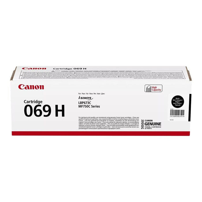 Canon Toner 5098C004 069H ca. 7.600 Seiten - Toner