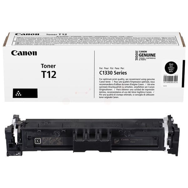 Canon Toner 5098C006 T12 ca. 7.400 Seiten - Toner