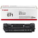 Canon Toner 5645C002 071 ca. 1.200 Seiten - Toner