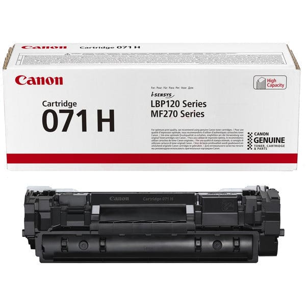 Canon Toner 5646C002 071H ca. 2.500 Seiten - Toner