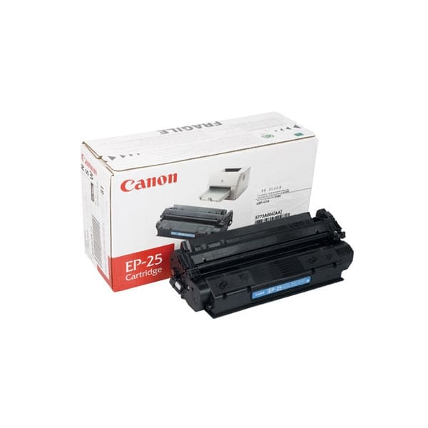 Canon Toner 5773A004 EP25 Schwarz ca. 2.500 Seiten - Toner