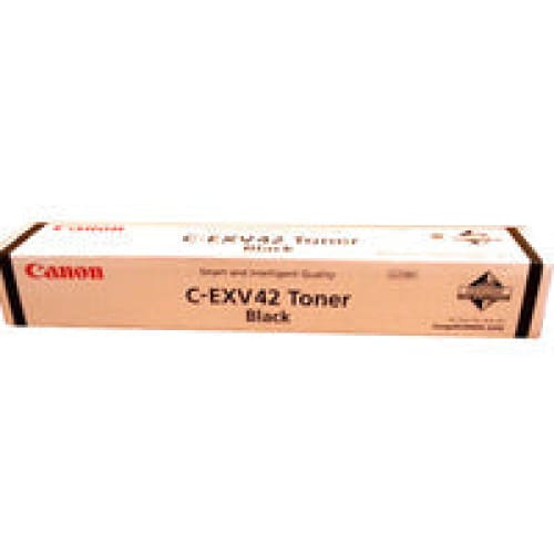 Canon Toner 6908B002 CEXV42 Schwarz ca. 10.200 Seiten