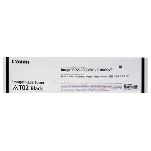 Canon Toner 8529B001 T02 ca. 44.000 Seiten - Toner